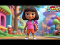 Dora Adventure TotoTuness Dora The Explorer Dora Cartoon Nursery Rhymes Kids Songs