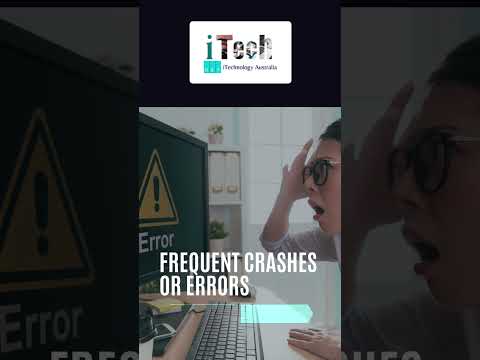 Signs Your Computer's Under Attack  | Computer & Laptop Repair Services | ITechnology Australia