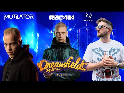 Regain vs Mutilator, Malice | DREAMFIELDS 2022 🔥