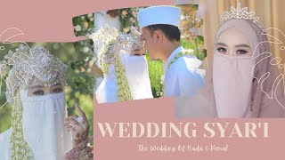 Download lagu Wedding Syar'i : Nada & Kemal mp3 Download lagu Wedding Syar'i : Nada & Kemal mp3