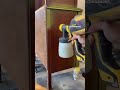 Antique China Cabinet Makeover #furnitureflip #diy #furniture #paintedfurniture #makeover #painting