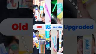 Old vs New: 5 Stationery Upgrades You’ll Love! #shorts  #SYShorts 717