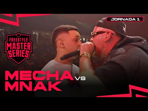 Mnak vs Mecha – Jornada 1 (Granada) – FMS (España 2023)