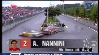 GdP - Nannini: spettacolo a Singen
