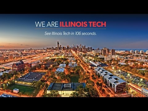 Illinois Institute of Technology - video