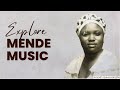 Powerful of MENDE Music from Sierra Leone | Amie Kallon | Bobby | Big Joe | Sauce Man and more