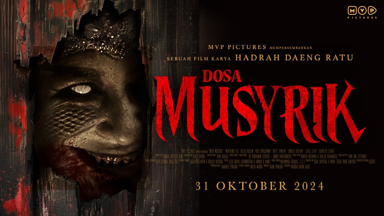 Dosa Musyrik