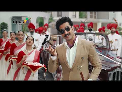 Birla Opus Assurance | Painting Wapas Karke Dene ka Assurance | Royal Salaam | Hindi | 45s