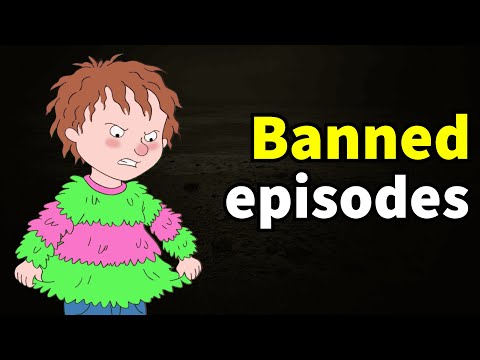 These Horrid Henry Episodes Never Aired On TV. Why?