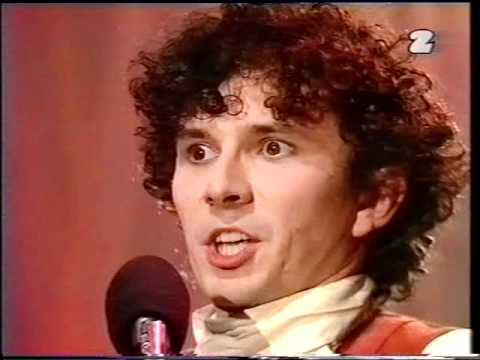 4. Ballada o torreadorze - Jacek Wójcicki - benefis Jacka Wójcickiego w teatrze STU