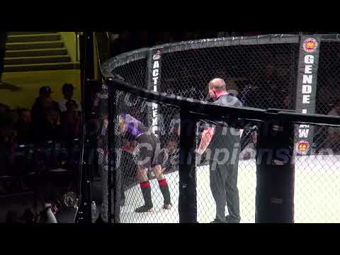 NAFC "Super Brawl" Audric Pedretti vs Gabriel Morris - NOVICE MMA March 30 2024