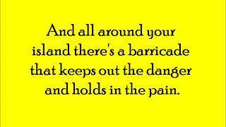 Walls - Tom Petty (Lyrics)