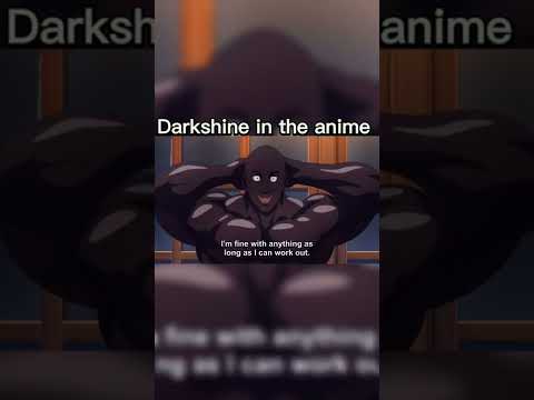 Darkshine anime vs manga
