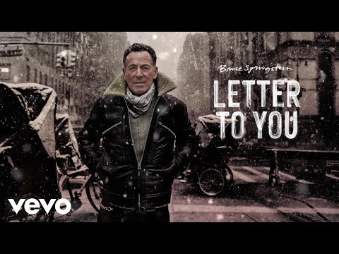 Bruce Springsteen - Burnin' Train