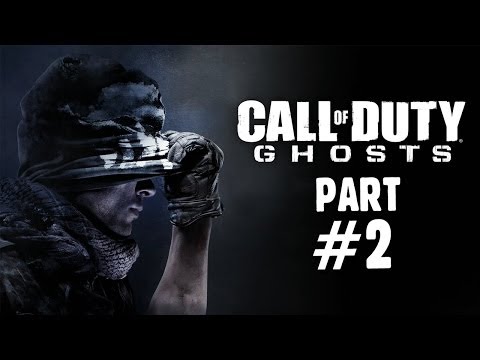 Call of Duty Ghosts Walkthrough Part 2 - Campaign - No Man's Land - Mission 3