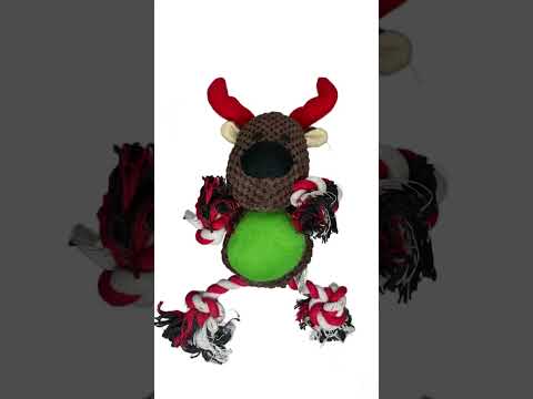 Игрушка для собаки Dingo Пингвин Ларс плюшевый - фото 1 - id-p2434416320