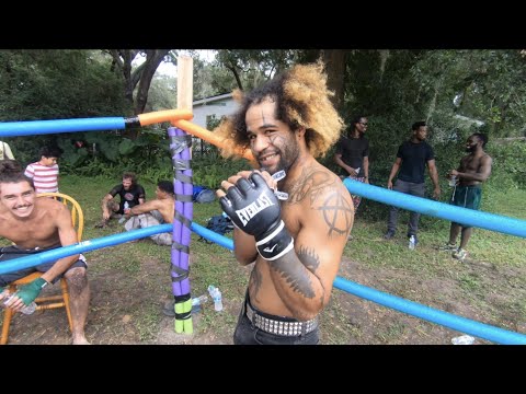 STREETBEEFS TAMPA | EL NINO vs CLOWN BOY