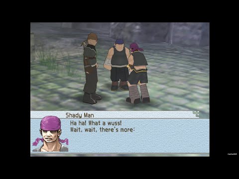 Suikoden Tactics Walkthrough: #16 Ruins of Collanbal