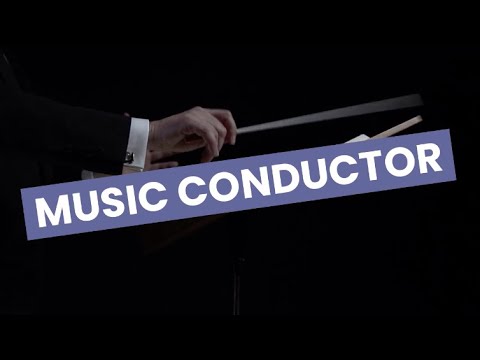 Music conductor video 3