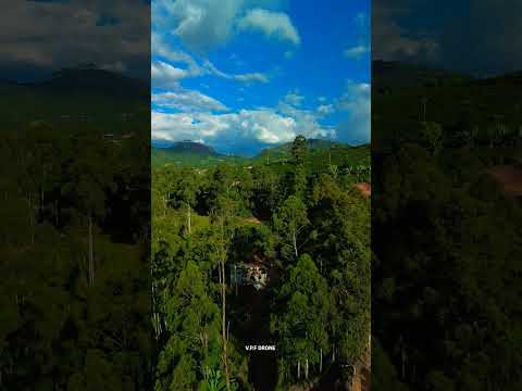 corrego bom jardim Santa Margarida MG #djibrasil #drone #interior #minasgerais