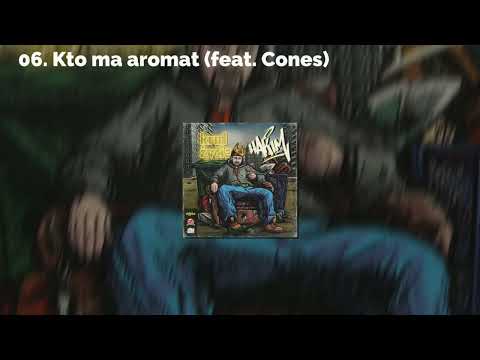 Hakim feat. Cones - "Kto ma aromat" (prod. Hakim)