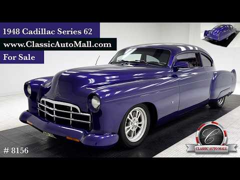 1948 Cadillac Series 62 (CC-2029013) for sale in Morgantown, Pennsylvania