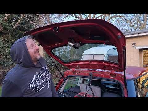 MOT Day and 2 cars for sale Part 2