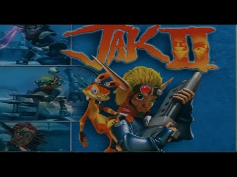Gaming With 3-4: Jak II pt 5 Tomb of Mar