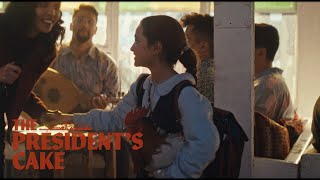 Clip - Lamia and Saeed at a Bar