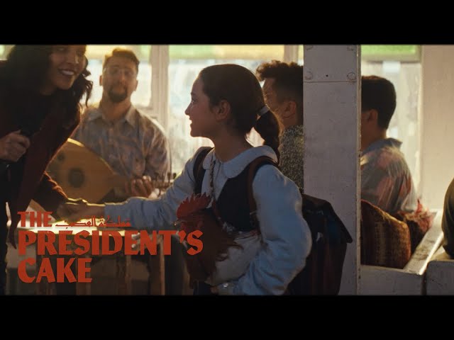 Clip - Lamia and Saeed at a Bar