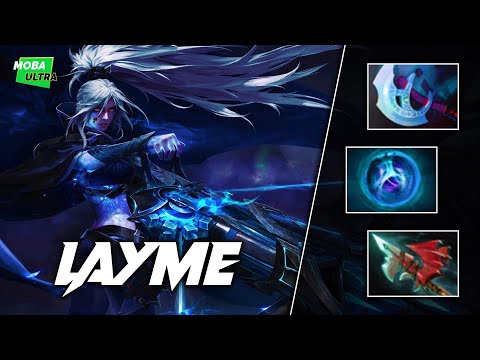 layme Drow Ranger Dota 2 Highlights - 8876 avg. MMR