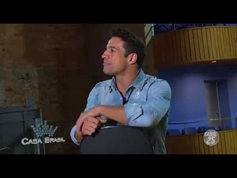 Entrevista com Willians Quirino - Casa Brasil - 08/09/2016