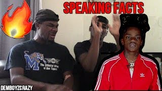 JayDaYoungan &quot;Speak Facts&quot; (Official Music Video) [Shot By @AZaeProduction]Reaction