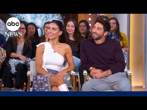 'Dancing with the Stars' cast reflects on their time on the show