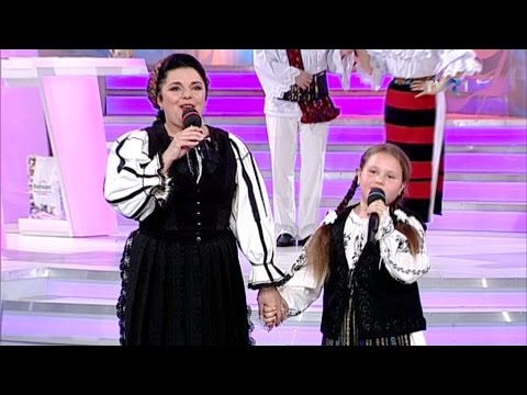 Elise Sima şi Mariana Deac - Du-te dor, vină dor (@O dată-n viaţă)