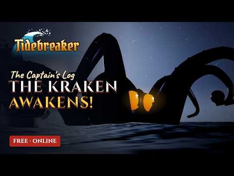 Tidebreaker: Pirate Ship Wars video thumbnail