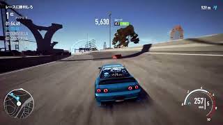 【生配信】【NFS Payback】とりま地道にビュンビュンと。【ニード・フォー・スピード ペイバック】