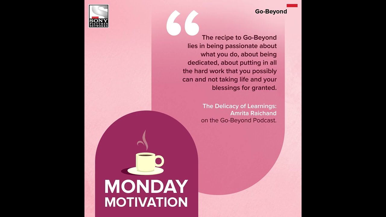 SPN Monday Motivation