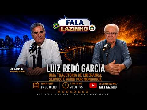 FALA LAZINHO REDÓ