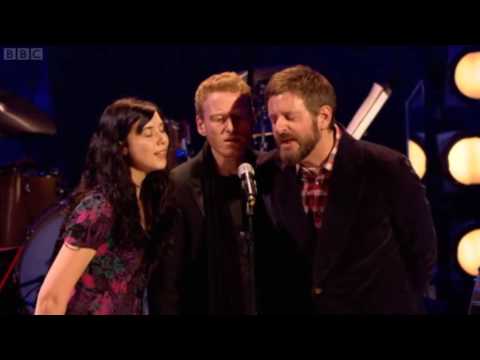 Way To Blue - Lisa Hannigan Teddy Thompson Green Gartside