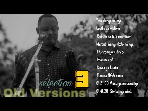 Selection 3 | Cantique de l'église liloba na nzambe | Prophète Khonde mpolo Dominique