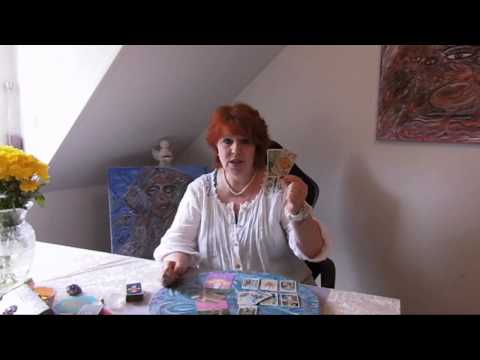 Videoprojekt 2014 07 30 Tarot-Legung August 2014