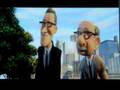 The Incredibles Ollie Jonhston And Frank Thomas Cameo