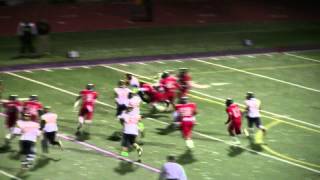 Shemar Moss Football Highlights 2013