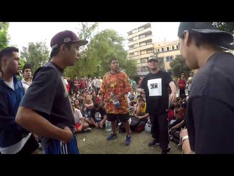 ALUNIZAJE BLAZING FLOW vs MEXICANOS CREW vs BIG BLAZZT SIN CHAPA POH HERMANO - Semi - Catamarca 4vs4