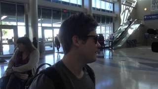 Comedian Adam DeVine Has A Few Words For The Burglar Of His Home