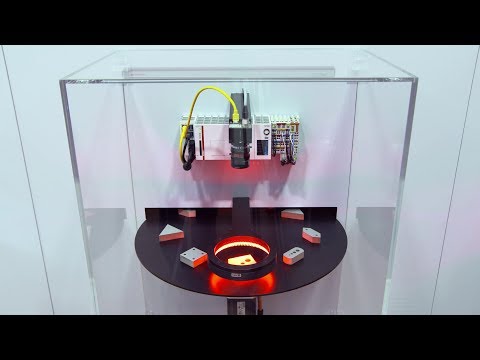 TwinCAT Vision: Integriert die Bildverarbeitung in die Automatisierung