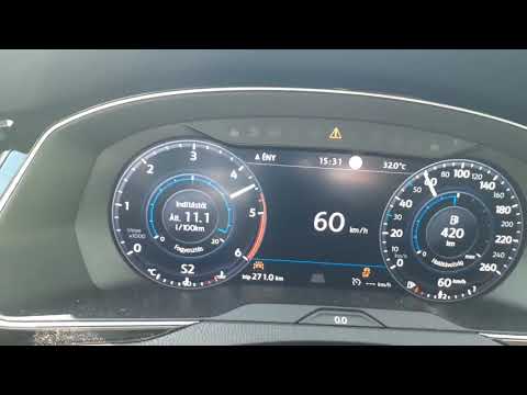 VW Passat 2.0BiTDi  240 PS Acceleration  | 2016 | #8