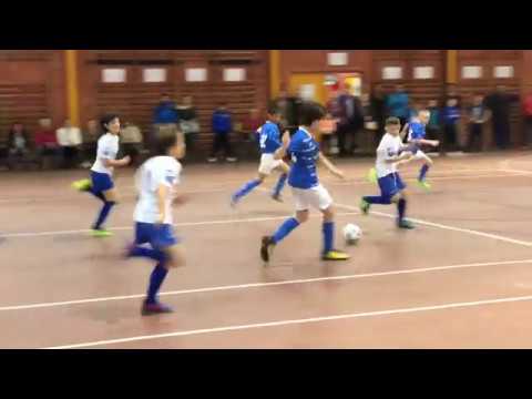 C.D. Mosconia A 3 - 3 E.F. Oviedo Vetusta B