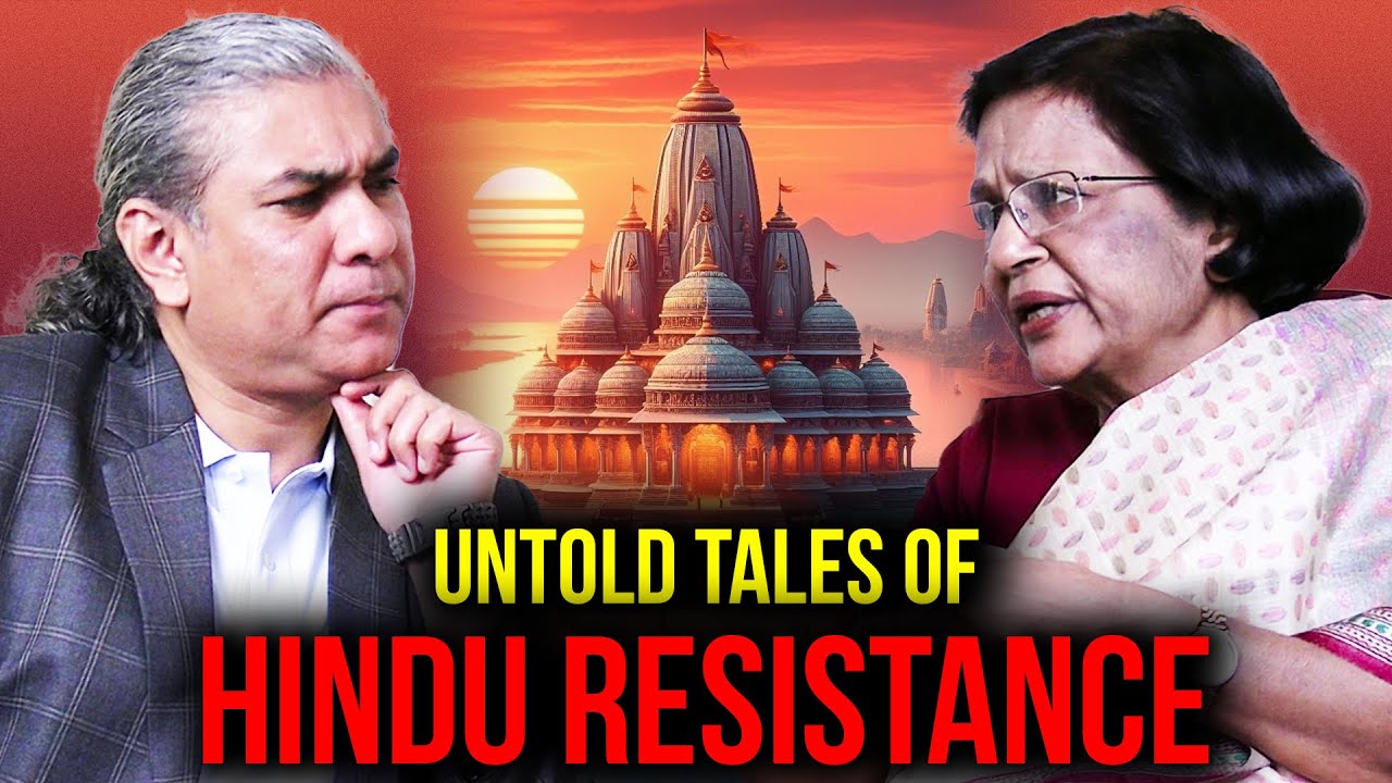 Flight of Deities & Rebirth of Temples: Hidden Truth of Hindu Resilience | Dr. Meenakshi Jain ACP84